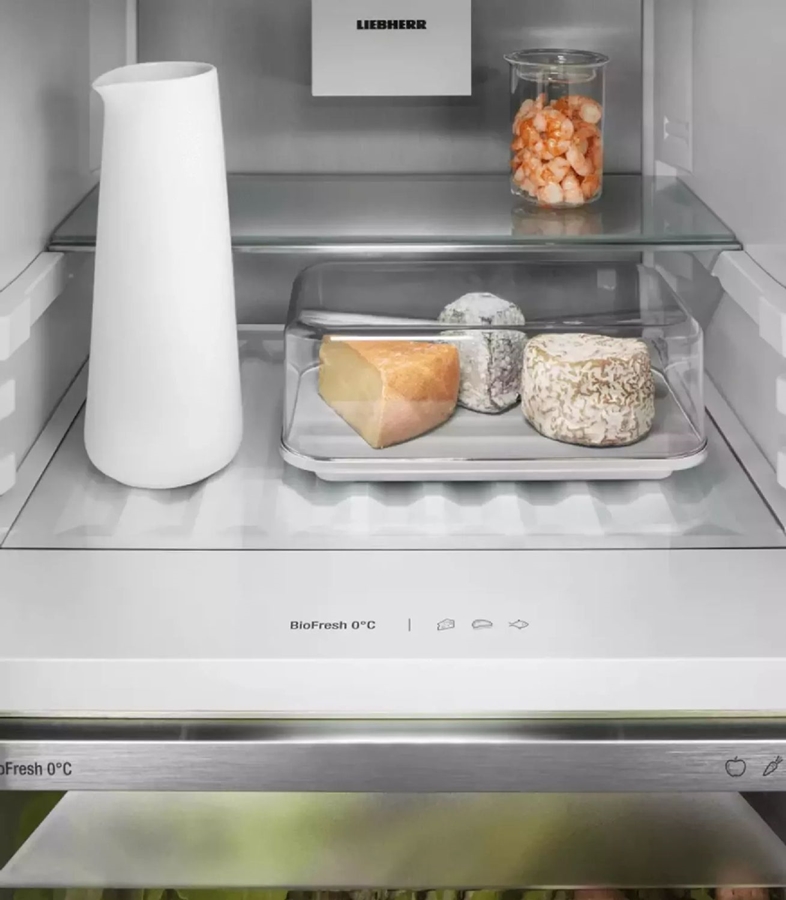 Liebherr XRCsd 5255-22 Amerikaanse Side-by-Side Koel-vriescombinatie 6