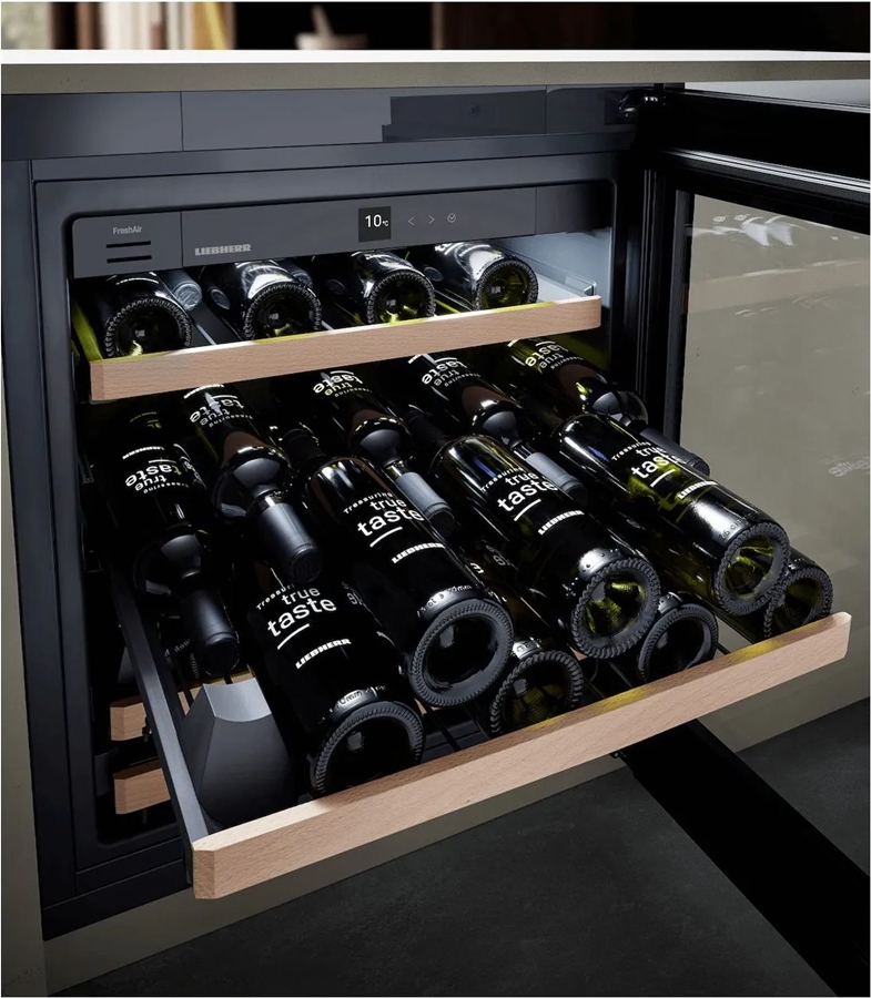 Liebherr UWgb 3631-20 Vinidor Inbouw Wijnkast 6
