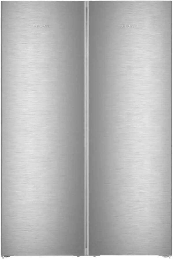 Liebherr XRFsd 5220-22 Side-by-Side Amerikaanse Koelkast  1
