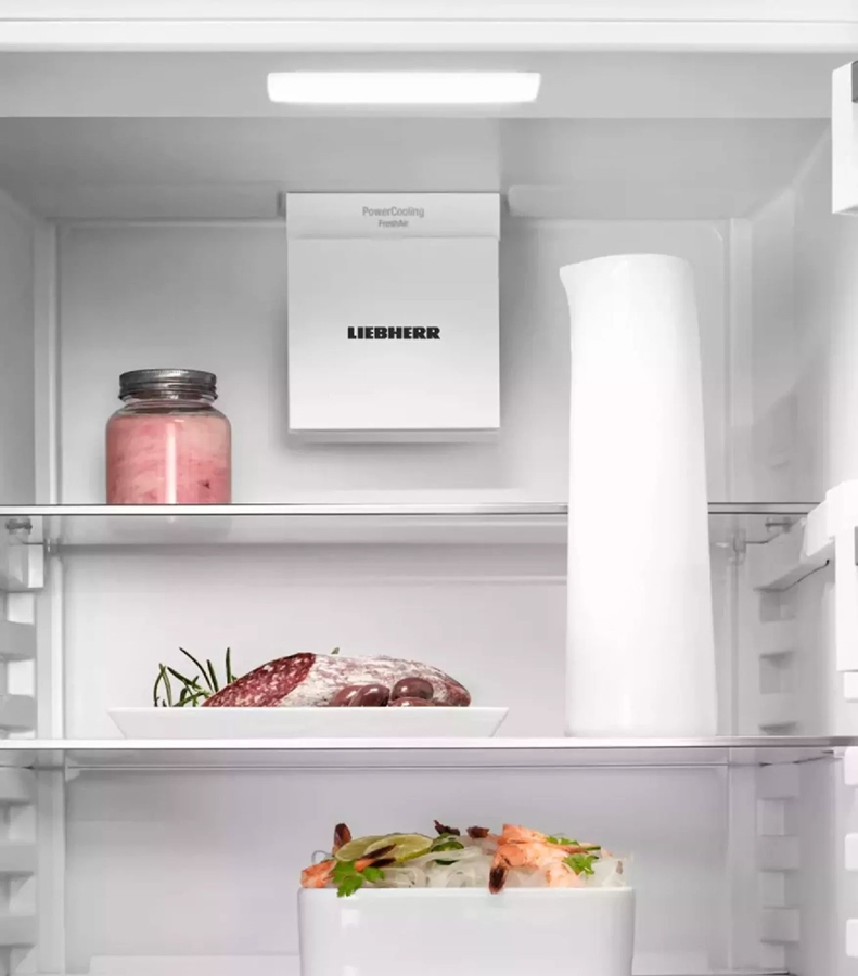 Liebherr XRFsd 5220-22 Side-by-Side Amerikaanse Koelkast  5