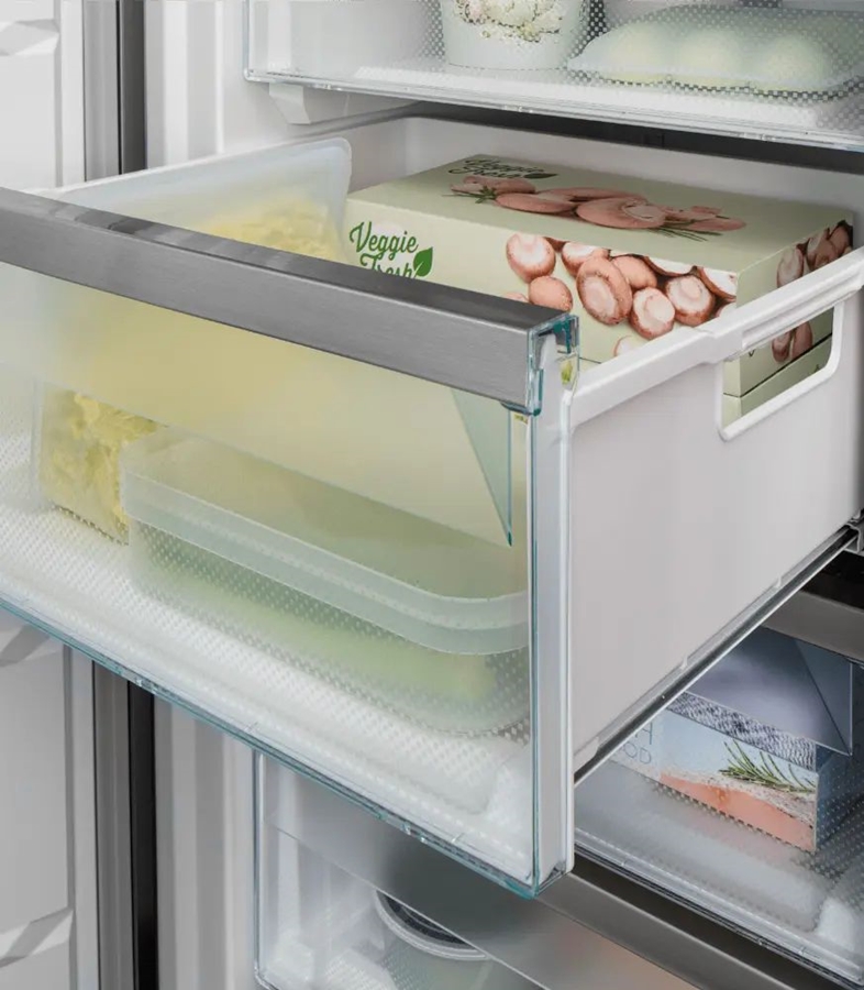 Liebherr XRCbs 5295-20 Amerikaanse Koel-vriescombinatie met Wijnkoeler 6