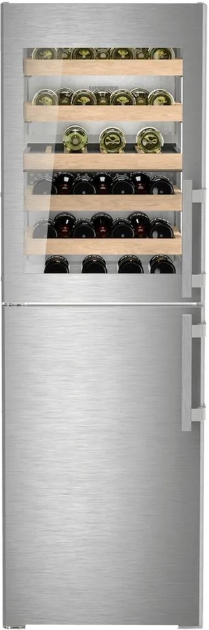 Liebherr SWNstd 529i - 20 Wijnkoeler met Vriesvak 1