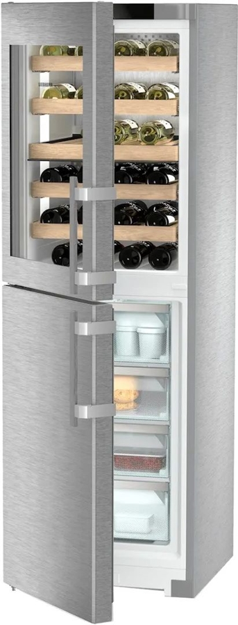 Liebherr SWNstd 529i - 20 Wijnkoeler met Vriesvak 2