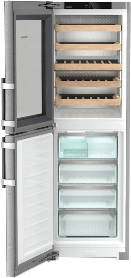Liebherr SWNstd 529i - 20 Wijnkoeler met Vriesvak 3