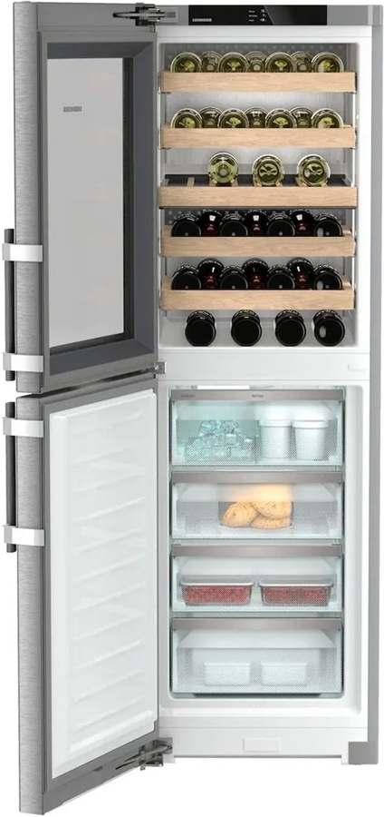 Liebherr SWNstd 529i - 20 Wijnkoeler met Vriesvak 4