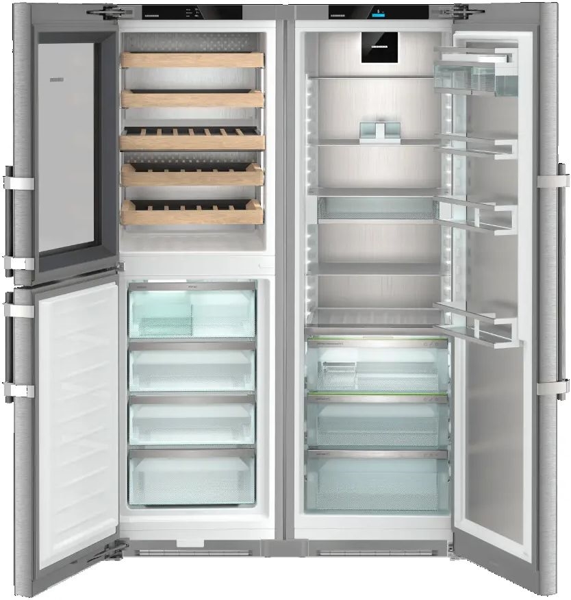 Liebherr XRCst 5295-20 Koel-vriescombinatie met Wijnkoeler 2