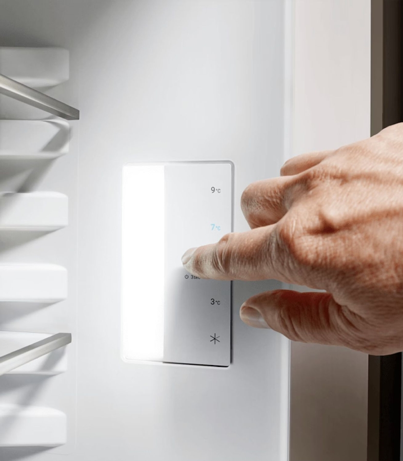 Liebherr URc 3700-20 Inbouw Koekast  4