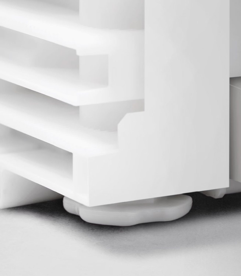 Liebherr URc 3700-20 Inbouw Koekast  7