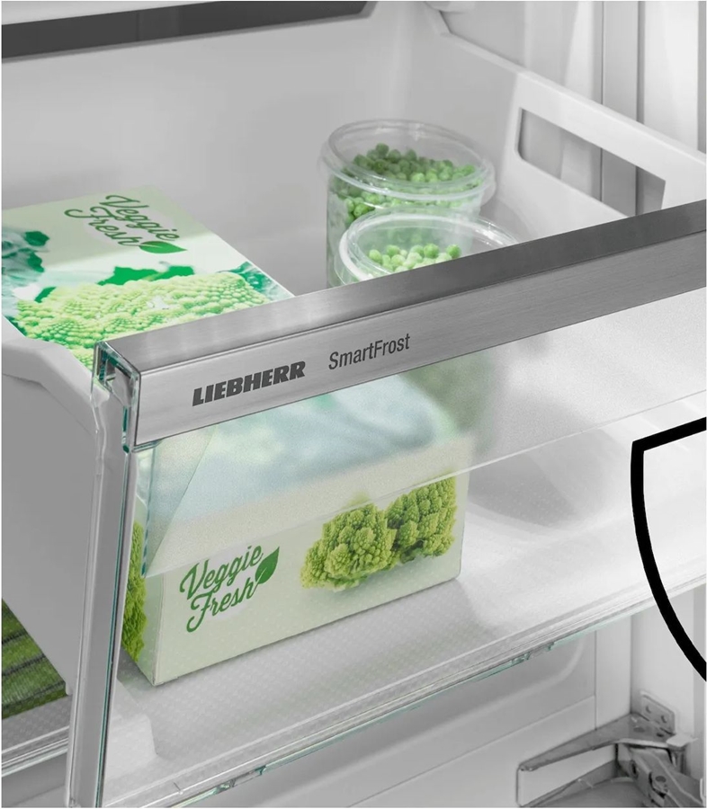 Liebherr SUFc 3703-20 Inbouw Vriezer 4