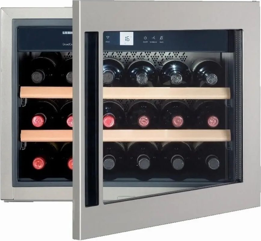 Liebherr WKEes 553 - 20 GrandCru Inbouw Wijnbewaarkast 3