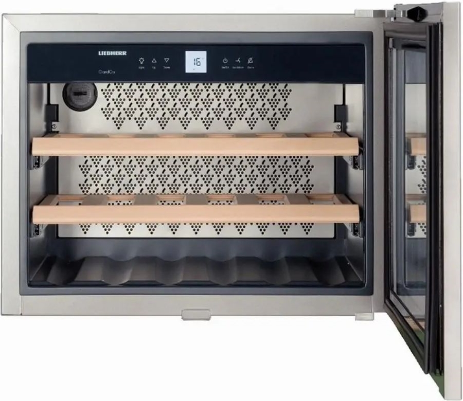 Liebherr WKEes 553 - 20 GrandCru Inbouw Wijnbewaarkast 5