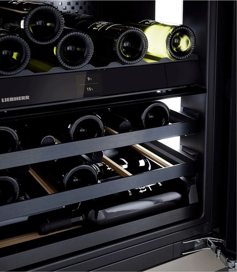 Liebherr UWpri 3762-20 Inbouw WIjnkoelkast 11