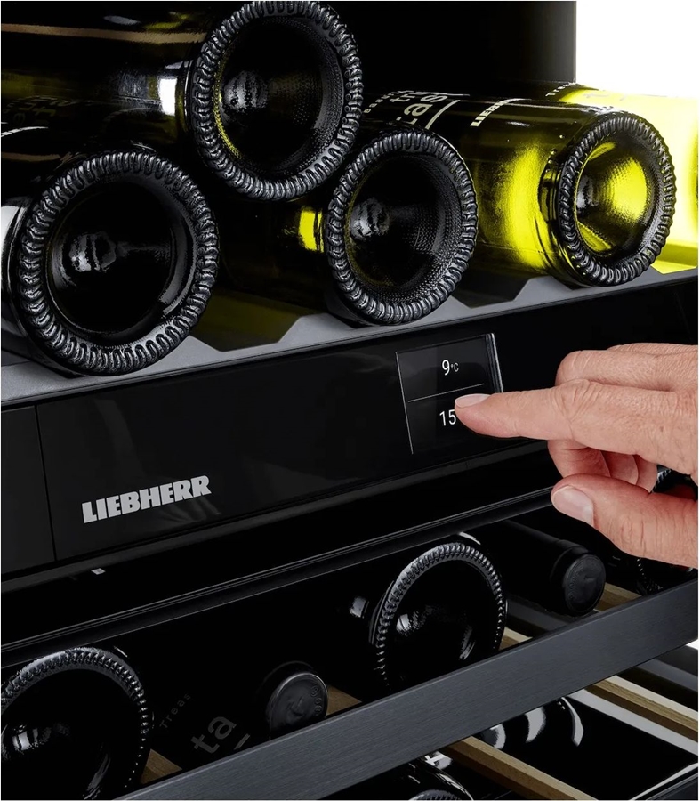 Liebherr UWpri 3662-20 Inbouw Wijnkoelkast 8