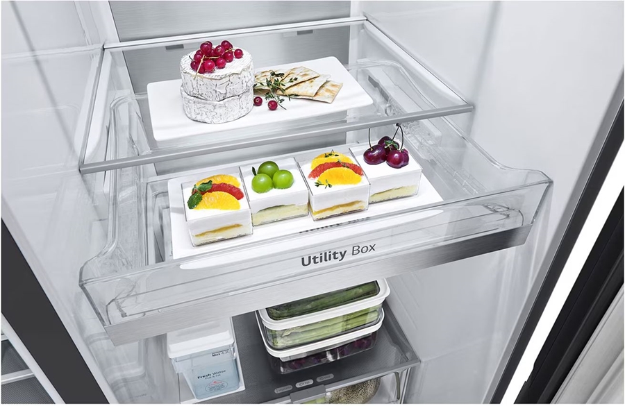 LG GSXE91EVAD Amerikaanse Koelkast  10