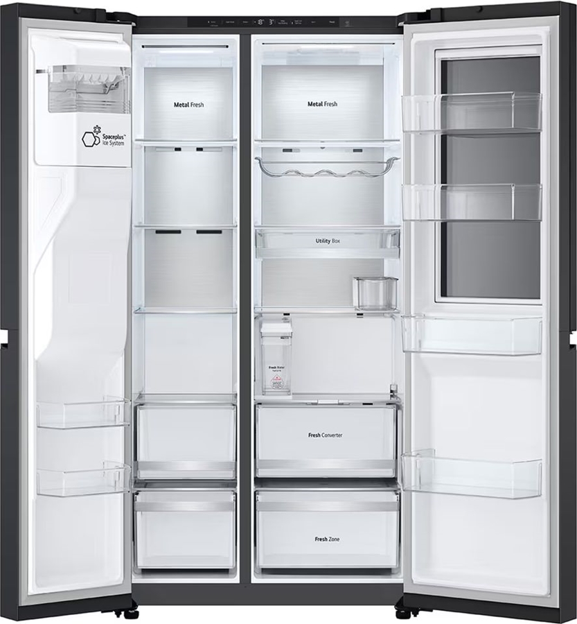 LG GSXE91EVAD Amerikaanse Koelkast  5