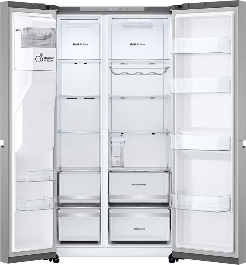 LG GSLE81PYBC Amerikaanse Koelkast 3