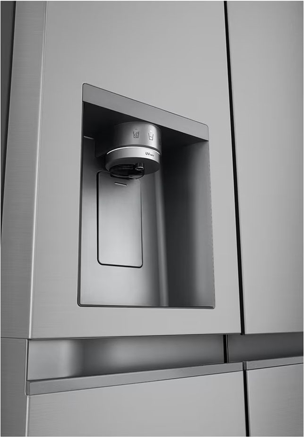 LG GSLE81PYBC Amerikaanse Koelkast 7