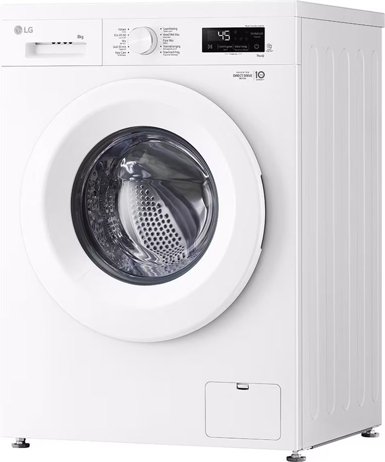 LG F4X1008NWH Wasmachine 11