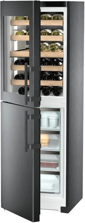 Liebherr SWNbsd 529i - 20 Wijnkoeler met Vriesvak 2