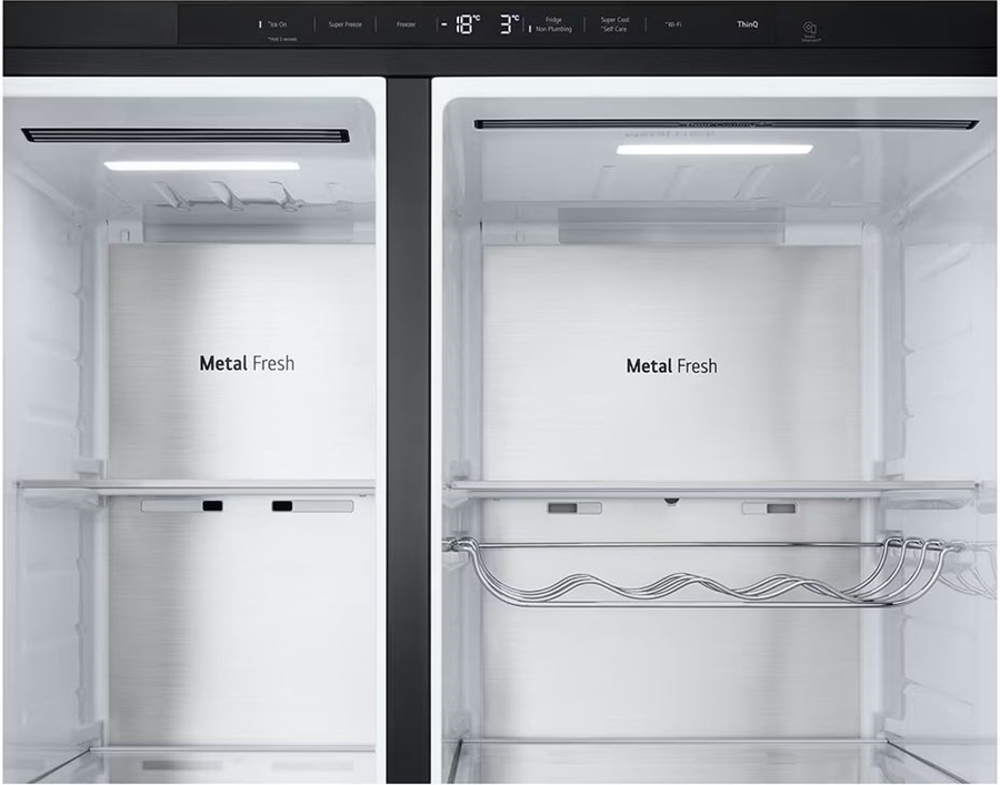 LG GSXE90EVDD Amerikaanse Koelkast  10