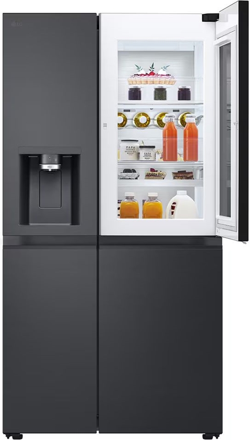 LG GSXE90EVDD Amerikaanse Koelkast  6