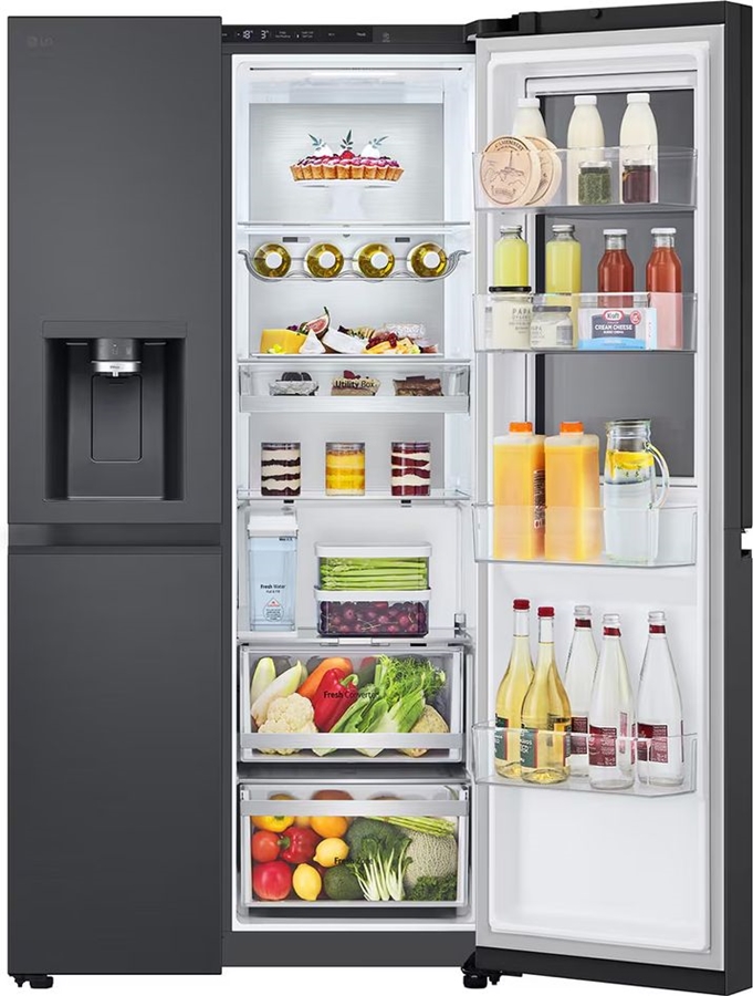 LG GSXE90EVDD Amerikaanse Koelkast  7