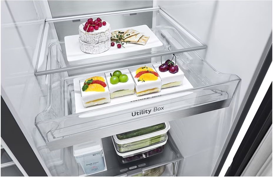 LG GSXE90EVDD Amerikaanse Koelkast  9