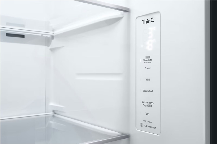 LG GSGV80EPLD Amerikaanse Koelkast  13