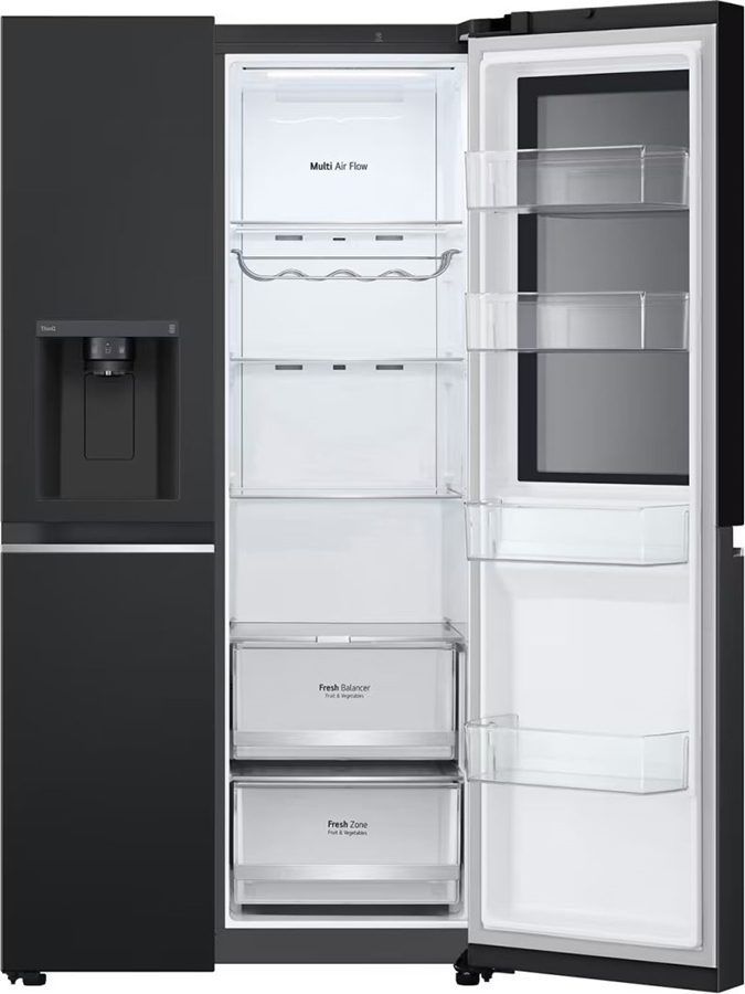 LG GSGV80EPLD Amerikaanse Koelkast  6