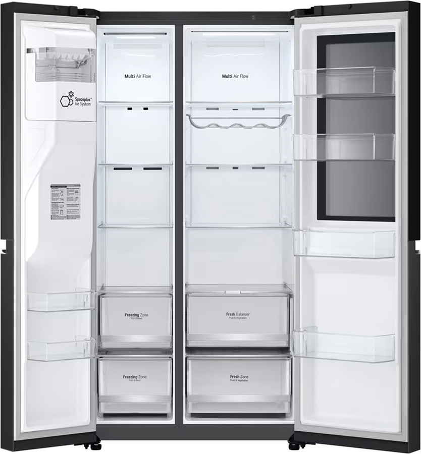 LG GSGV80EPLD Amerikaanse Koelkast  8