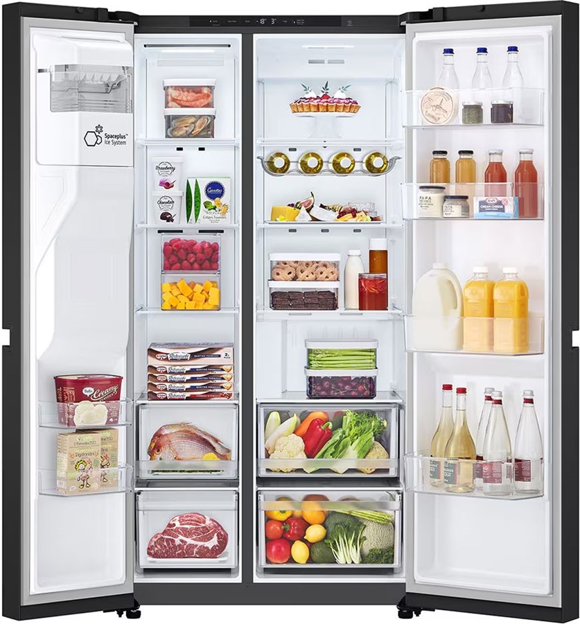 LG GSLC40EPPE Amerikaanse Koelkast  6