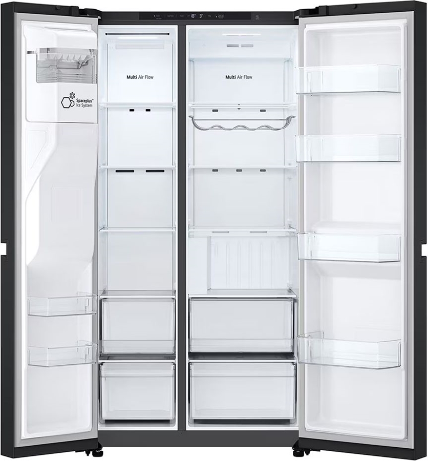 LG GSLC40EPPE Amerikaanse Koelkast  7