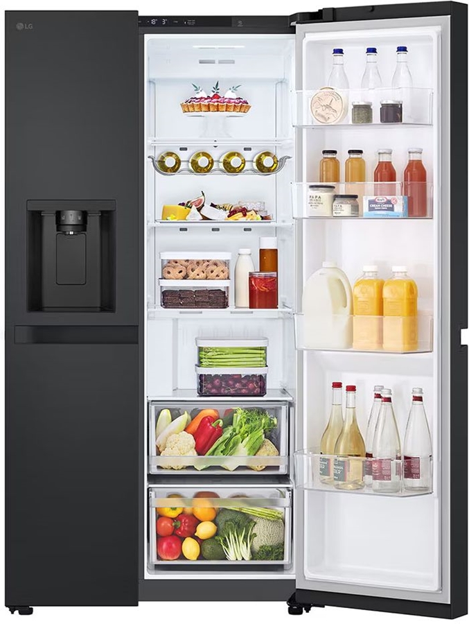 LG GSLC40EPPE Amerikaanse Koelkast  8