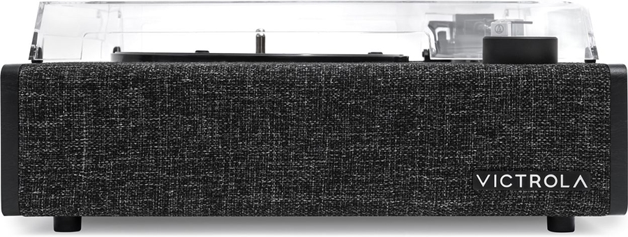 Victrola VTA-74 platenspeler zwart 3