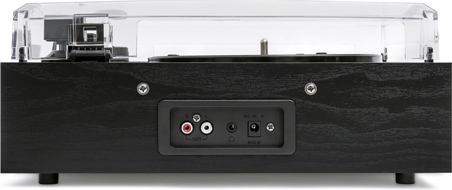 Victrola VTA-74 platenspeler zwart 5