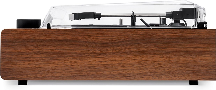 Victrola VTA-74 platenspeler walnoot 5