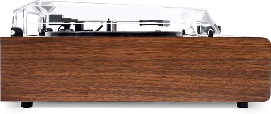 Victrola VTA-74 platenspeler walnoot 7