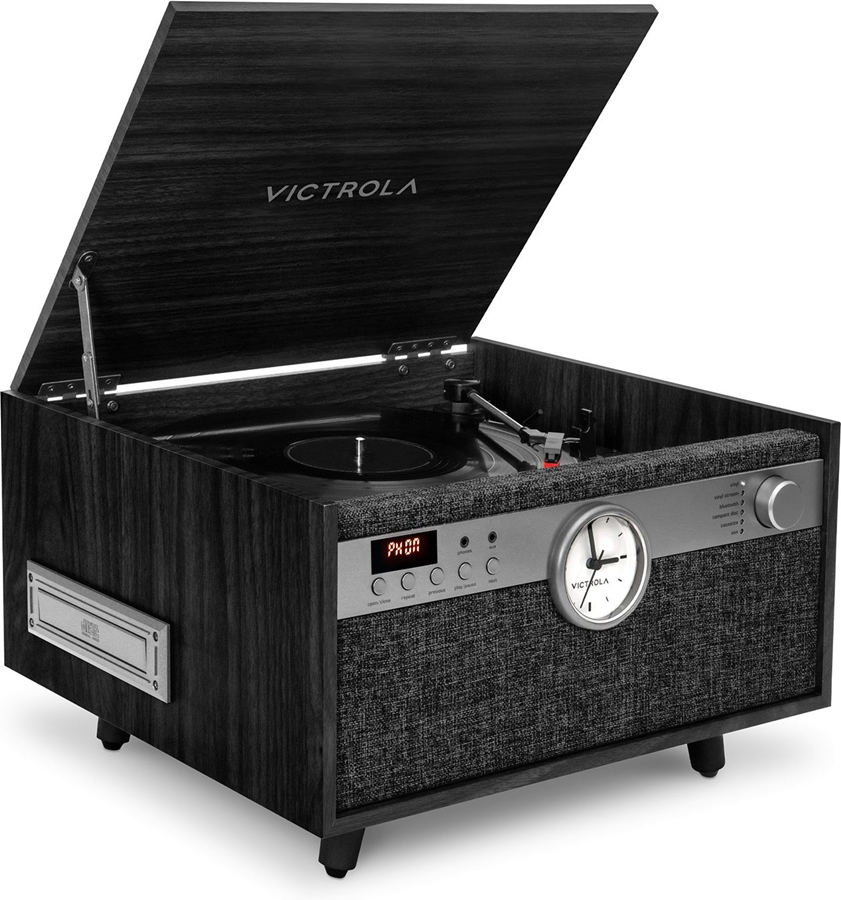 Victrola VTA-830SB Platenspeler zwart 2