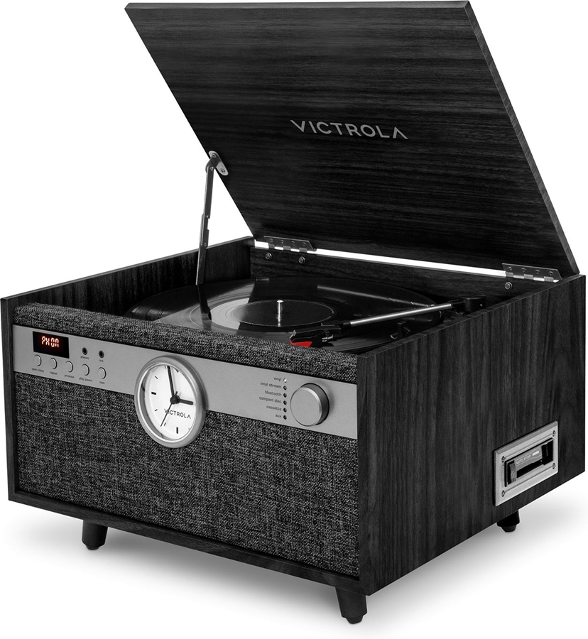 Victrola VTA-830SB Platenspeler zwart 3