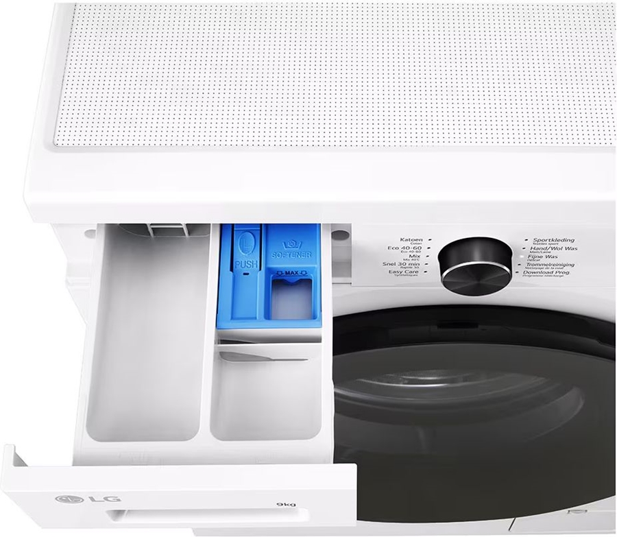 LG F4X1009NWB Wasmachine 11