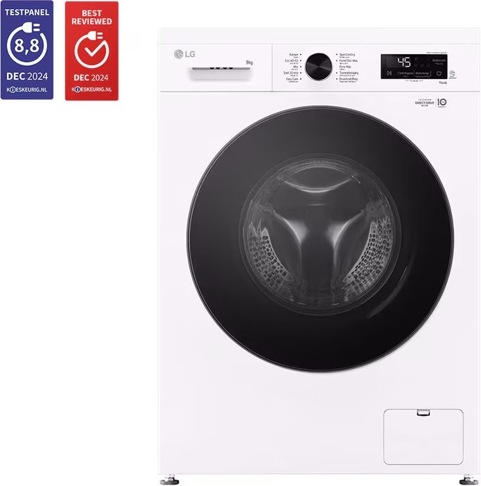 LG F4X1009NWB Wasmachine 2