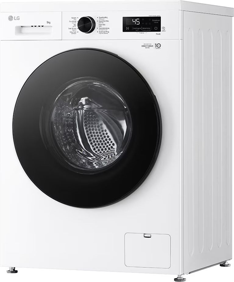 LG F4X1009NWB Wasmachine 3