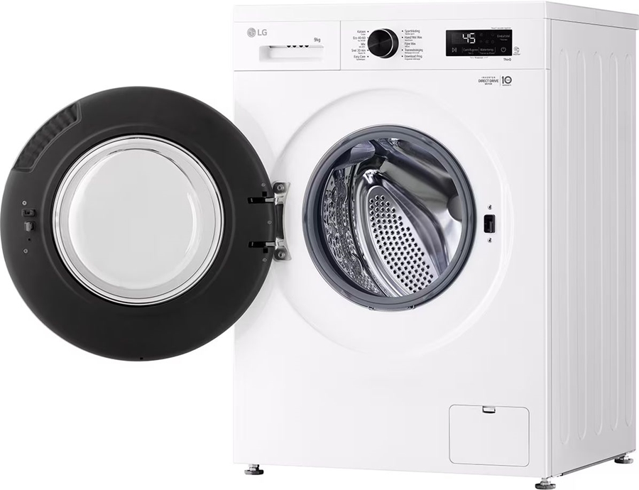 LG F4X1009NWB Wasmachine 6
