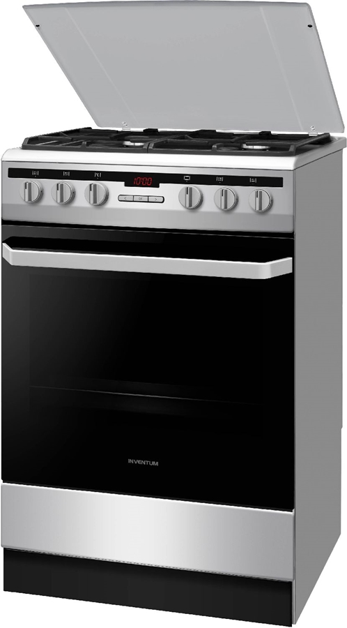 Inventum VFG6034WGRVS gasfornuis 2