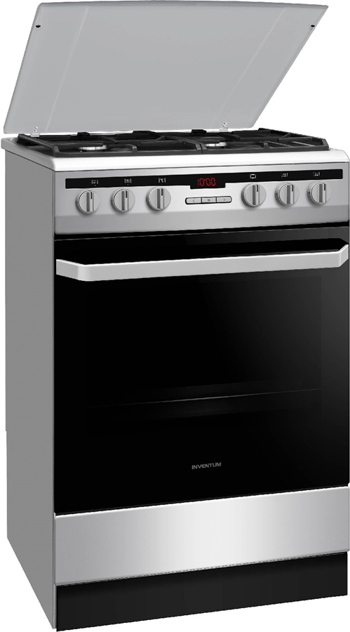 Inventum VFG6034WGRVS gasfornuis 3