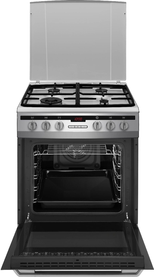 Inventum VFG6034WGRVS gasfornuis 4