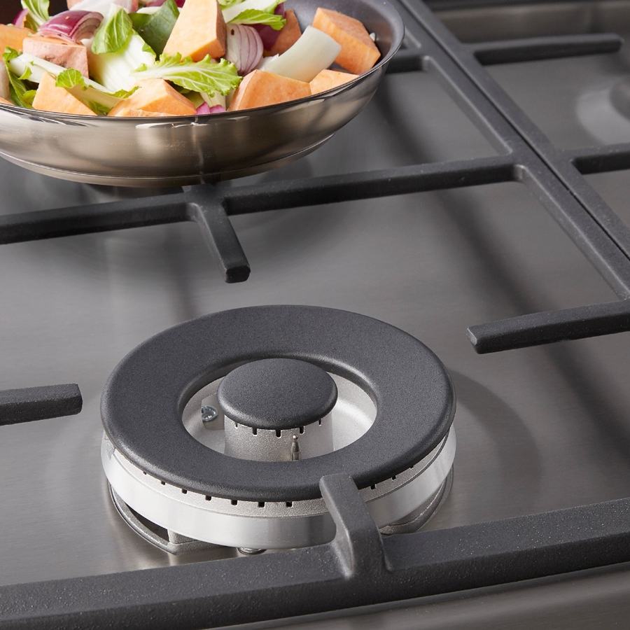 Inventum VFG6034WGRVS gasfornuis 5