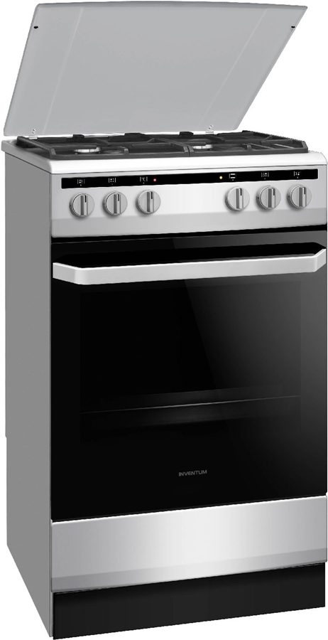 Inventum VFG5020GRVS Gasfornuis 2