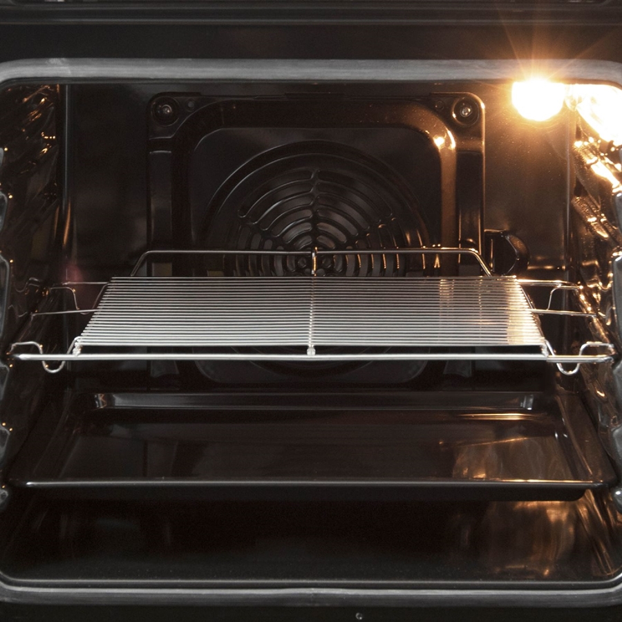 Inventum VFG5020GRVS Gasfornuis 9