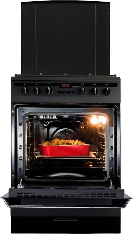 Inventum VFG6034WGZWA Gasfornuis 5